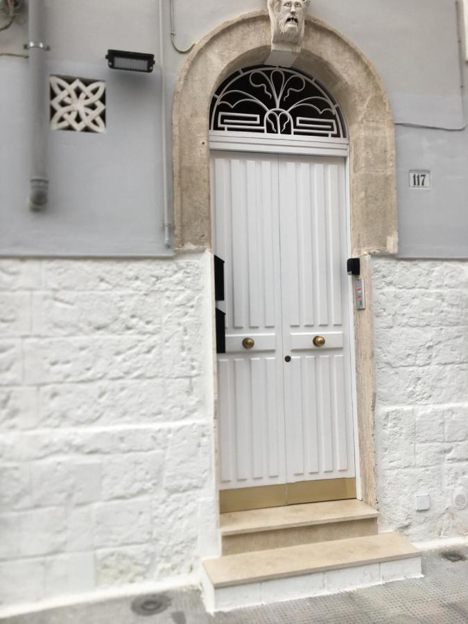 Casa Antonia Apartment Monopoli Exterior foto